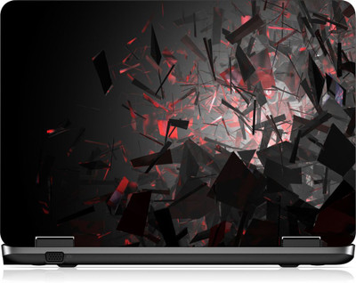Box 18 LP2323 Vinyl Laptop Decal 15.6