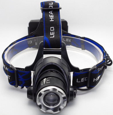 

VibeX ® 5000LM CREE XM-L T6 Focus Headlight LED Headlamp(Multicolor)
