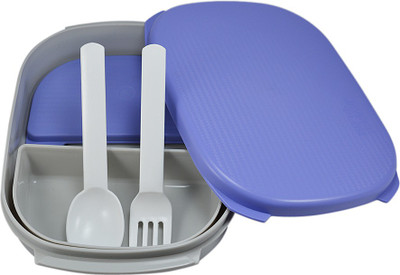 

Saamarth Impex SI-5281 2 Containers Lunch Box(200 ml), Blue