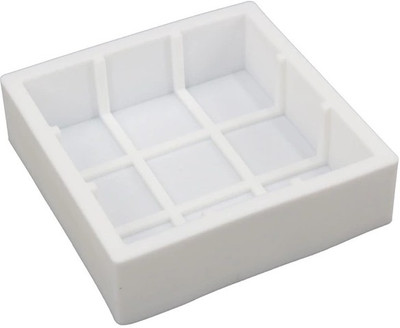 

SafeDeals 1 - Cup Cake/Bread Mould(Pack of 1)
