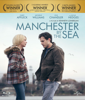 

Manchester By The Sea(Blu-ray English)
