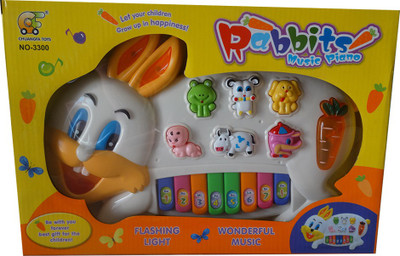 

Green max Rabbits(Multicolor)