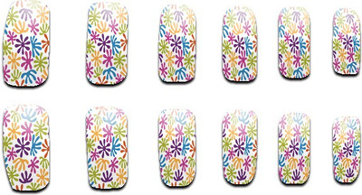 

Showy SAND0120(Multi Color)