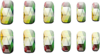 

Showy SAND0114(Multi Color)