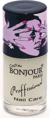 

Coat Me Bonjour Paris Transforming Nail Polish - Base Coat Clear