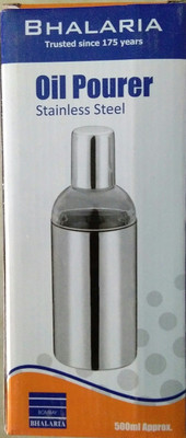 

Bhalaria 500 ml Cooking Oil Dispenser(Pack of 1)