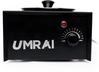 

UMRAI Oil and Wax Heater(Black)
