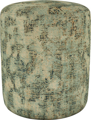 

ARRA Solid Wood Standard Ottoman(Finish Color - GREEN Beige)
