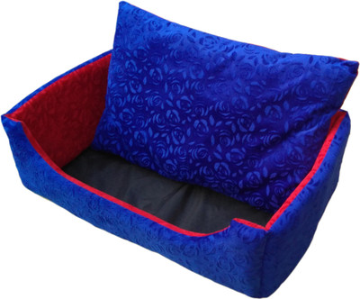 

Poofy's Pet Island SRB1 S Pet Bed(Red, Black)