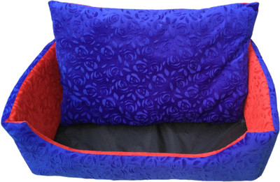 

Poofy's Pet Island SRB2 M Pet Bed(Red, Black)