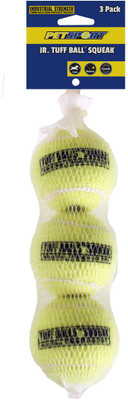 

Petsports Squeak Tuff Ball Rubber Squeaky Toy, Ball For Dog