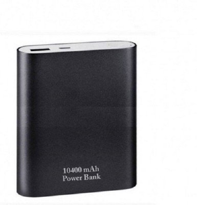 Link+ 10400 mAh Power Bank (ultracharge pb, link lightweight)(Black, Lithium-ion) at flipkart