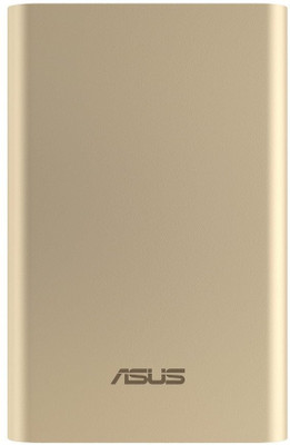

Asus 10050 mAh Power Bank (ABTU005, Asus Zenpower Bank Credit Card Size 10050 Mah)(Gold, Lithium-ion)