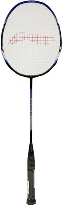 

Li-Ning G Tek 70 Blue, Black Strung Badminton Racquet(S2, 85 g), Black;blue