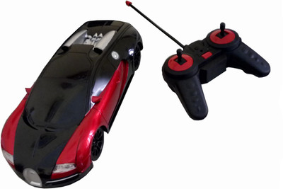 

Abacus A1 radio control racing driver(Red, Black), Black;red
