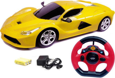 Zest4toyz Unbreakable Automobile Car Toy Set For Children