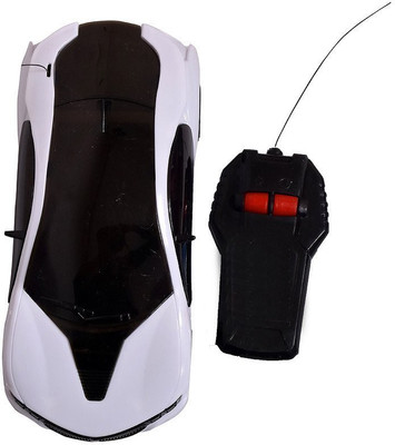 

Bunny Collections Remote Control Car Modern Version(White)