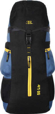 

J R Bags Ranger 50 Liters Top Load Rucksack - 50 L(Blue)