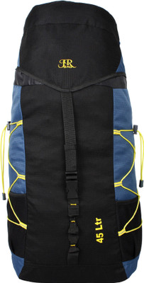 

J R Bags Ranger 45 Liters Top Load Rucksack - 45 L(Blue)