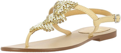 

SAINT G Women Beige Flats