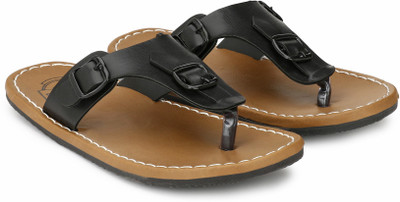 

Fentacia Men Black Sandals