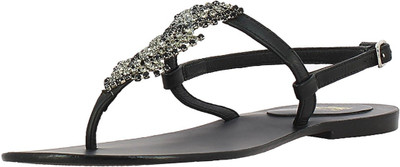 SAINT G Women Black Flats