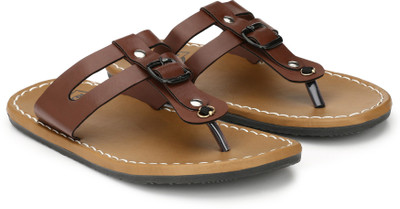 

Fentacia Men Brown Sandals