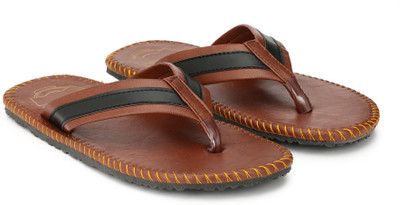 

Fentacia Men Brown Sandals