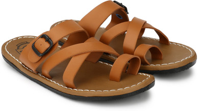

Fentacia Men Tan Sandals