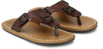 

Fentacia Men Brown Sandals