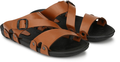 

Fentacia Men Tan Sandals