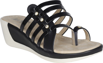 

VAGON Women BLACK Wedges