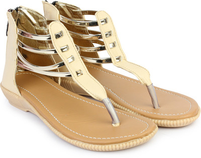 

Bonzer Women Beige Flats
