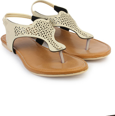 

Bonzer Women Beige Flats