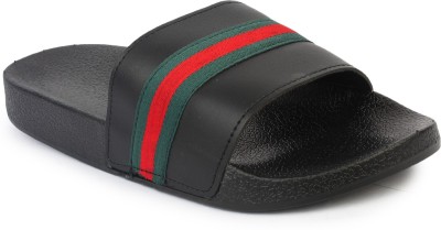 

Appe Men Black Sandals