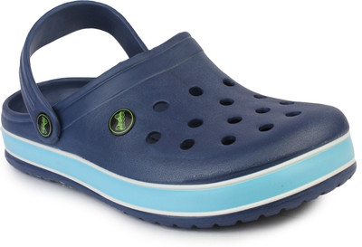 

Appe Men Blue Clogs