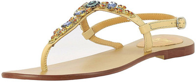 

SAINT G Women Beige Flats