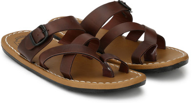 

Fentacia Men Brown Sandals