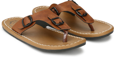 

Fentacia Men Tan Sandals