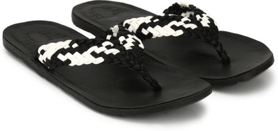 

Fentacia Men Black Sandals