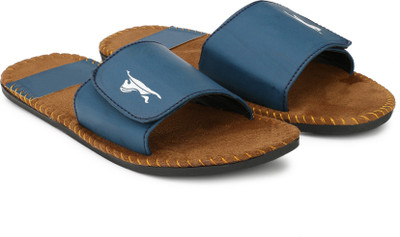

Fentacia Men Blue Sandals
