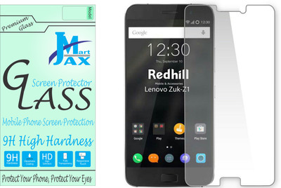 Jax Mart Tempered Glass Guard for Lenovo ZUK Z1(Pack of 1)
