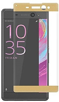 ELEF Tempered Glass Guard for Sony Xperia XA Ultra Dual(Pack of 1)