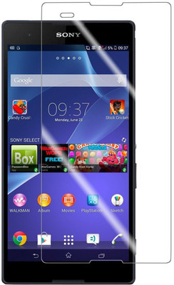 MOBIVIILE Tempered Glass Guard for Sony Xperia T2 Ultra Dual SIM, Sony Xperia T2 Ultra Dual(Pack of 1)