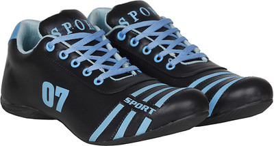 

Kraasa Sports 07 Football Shoes For Men(Black, Blue