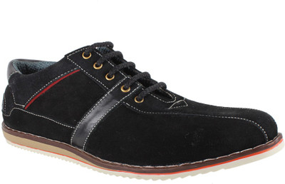 

KOPPS Corporate Casuals For Men(Black