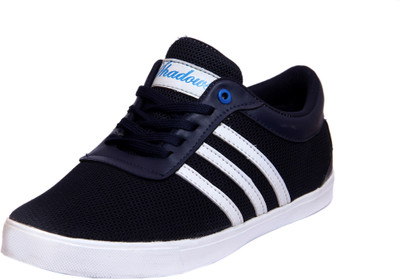 

SHADOWS MESH SNEAKERS Sneakers For Men(Blue, Royal blue