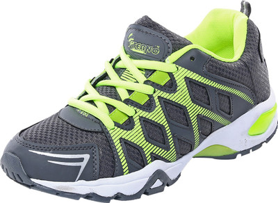 

birdy Running Shoes For Men(Multicolor, Green