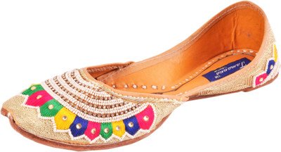 

Tamanna punjabi fancy Jutis For Women(Multicolor