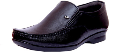 

SHADOWS SHADOWS Formal Shoes (Black) Slip On For Men(Black